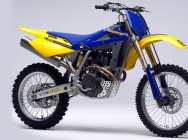 Мотоцикл Husqvarna TC 510 2005 фото