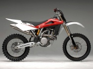 Мотоцикл Husqvarna TC 510 2007 фото