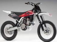 Мотоцикл Husqvarna TC 510 2008 фото