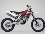 Мотоцикл Husqvarna TC 510 2009 фото