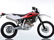 Мотоцикл Husqvarna TE 125 2010 фото