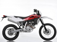 Мотоцикл Husqvarna TE 125 2011 фото