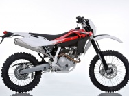 Мотоцикл Husqvarna TE 125 2012 фото