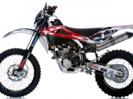 Мотоцикл Husqvarna TE 250 Meo Replica 2012 фото