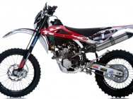 Мотоцикл Husqvarna TE 250 Meo Replica 2012 фото