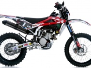 Мотоцикл Husqvarna TE 250 Meo Replica 2012 фото