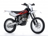 Мотоцикл Husqvarna TE 250 2002 фото