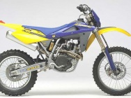 Мотоцикл Husqvarna TE 250 2005 фото