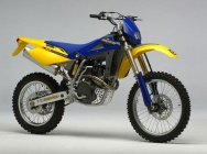 Мотоцикл Husqvarna TE 250 2005 фото