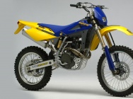 Мотоцикл Husqvarna TE 250 2005 фото