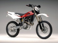 Мотоцикл Husqvarna TE 250 2007 фото