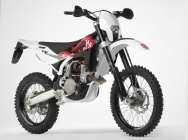 Мотоцикл Husqvarna TE 250 2009 фото