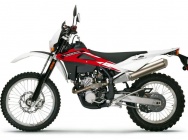 Мотоцикл Husqvarna TE 250 2012 фото