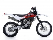 Мотоцикл Husqvarna TE 250 2012 фото
