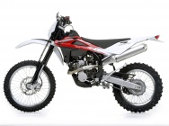 Мотоцикл Husqvarna TE 250 2012 фото