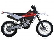 Мотоцикл Husqvarna TE 310 R 2013 фото