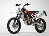 Мотоцикл Husqvarna TE 310 2009 фото