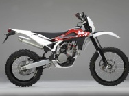 Мотоцикл Husqvarna TE 310 2009 фото