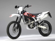Мотоцикл Husqvarna TE 310 2010 фото