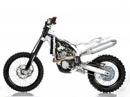 Мотоцикл Husqvarna TE 310 2010 фото