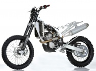 Мотоцикл Husqvarna TE 310 2010 фото