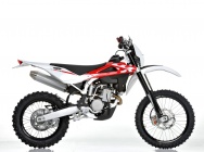 Мотоцикл Husqvarna TE 310 2010 фото