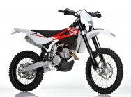 Мотоцикл Husqvarna TE 310 2010 фото