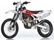 Мотоцикл Husqvarna TE 310 2010 фото