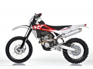 Мотоцикл Husqvarna TE 310 2010 фото