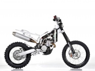 Мотоцикл Husqvarna TE 310 2010 фото
