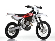 Мотоцикл Husqvarna TE 310 2011 фото