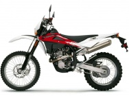 Мотоцикл Husqvarna TE 310 2012 фото