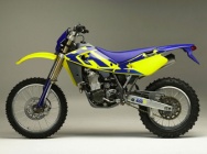 Мотоцикл Husqvarna TE 400 2002 фото