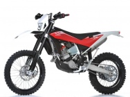 Мотоцикл Husqvarna TE 449 2010 фото