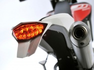 Мотоцикл Husqvarna TE 449 2011 фото