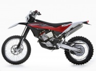 Мотоцикл Husqvarna TE 449 2012 фото