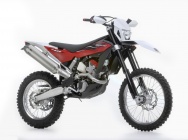 Мотоцикл Husqvarna TE 449 2012 фото