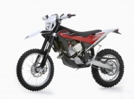 Мотоцикл Husqvarna TE 449 2012 фото