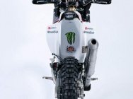 Мотоцикл Husqvarna TE 449RR Dakar 2012 фото