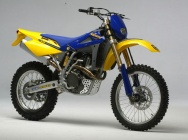 Мотоцикл Husqvarna TE 450 2005 фото