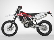 Мотоцикл Husqvarna TE 450 2009 фото