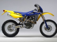 Мотоцикл Husqvarna TE 450e 2004 фото