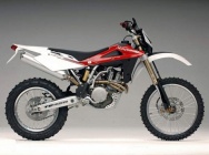 Мотоцикл Husqvarna TE 450e 2006 фото