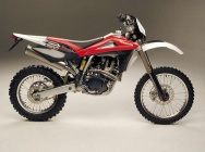 Мотоцикл Husqvarna TE 510 Centennial 2004 фото