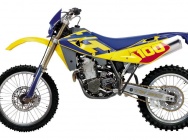 Мотоцикл Husqvarna TE 510 2004 фото
