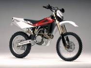 Мотоцикл Husqvarna TE 510 2004 фото