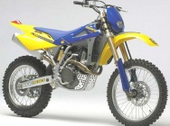 Мотоцикл Husqvarna TE 510 2005 фото