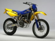 Мотоцикл Husqvarna TE 510 2005 фото