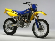 Мотоцикл Husqvarna TE 510 2006 фото
