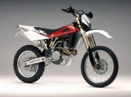 Мотоцикл Husqvarna TE 510 2007 фото